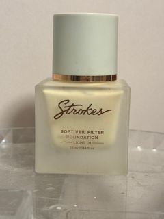 Strokes Beauty Soft Veil Filter Foundation- Light01
