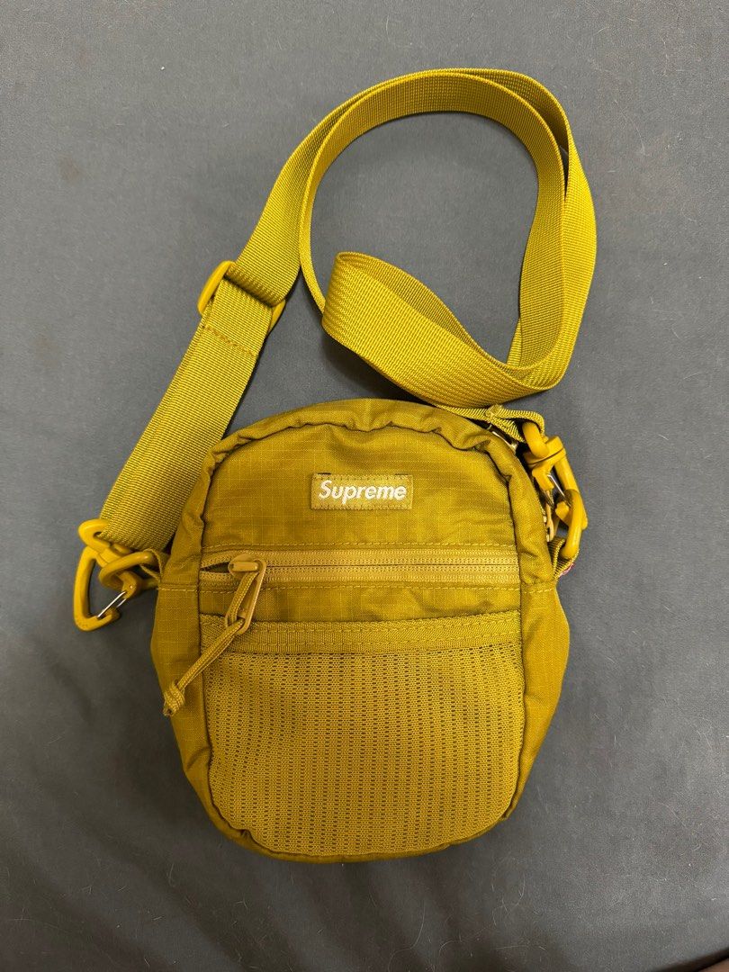 Supreme 42th ss17 small shoulder bag