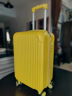 Sweet corn luggage