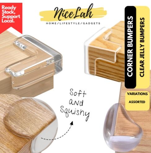 Table bumpers for babies safety store