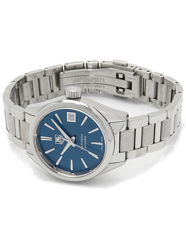 TAG Heuer Carrera Lady WAR2419.BA0776 Ladies automatic winding 3 months warranty