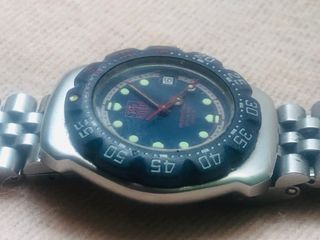 tag heuer mens watch