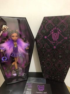 🎀Taking Cash Offers🎀 Monster High Haunt Couture Clawdeen Wolf (NIB)