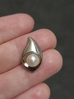 Tasaki Pearl pendant from Japan