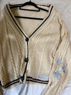 Taylor Swift cardigan (customized | knitted)