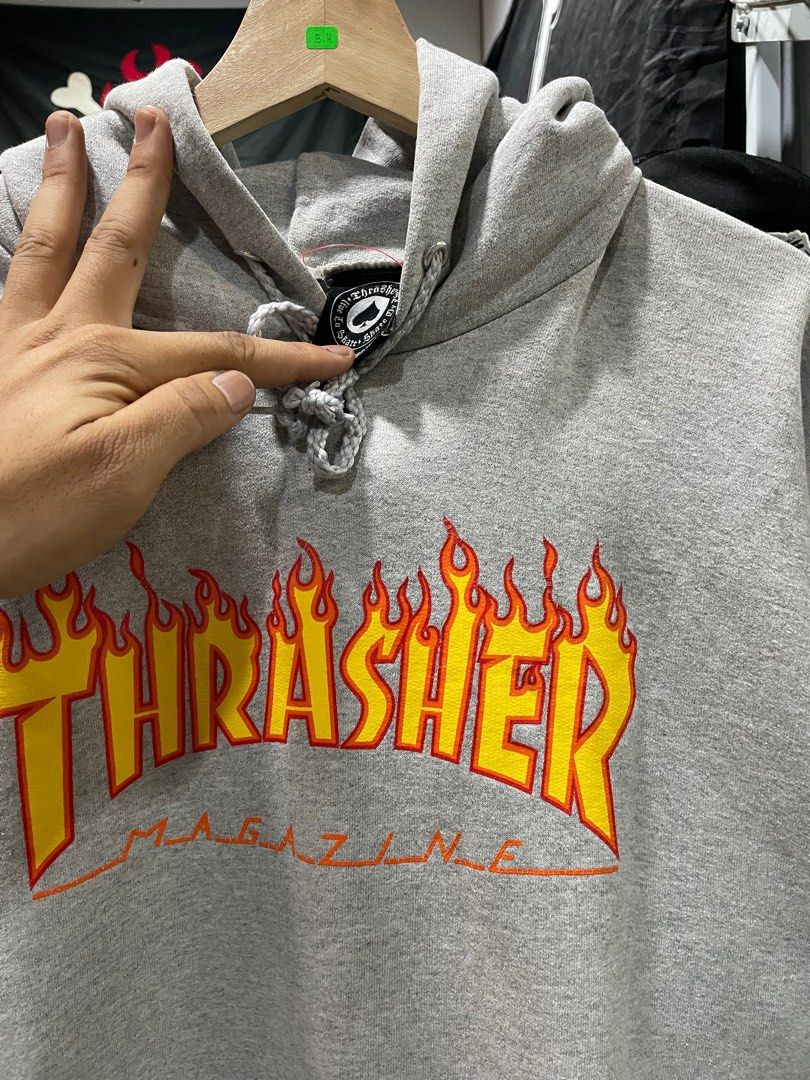 Thrasher