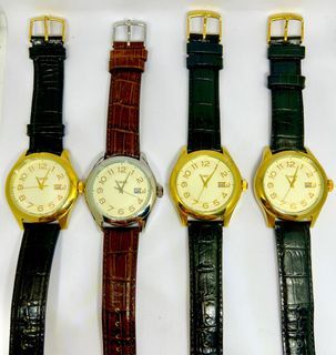 TIMEX New old stocks Men’s watches