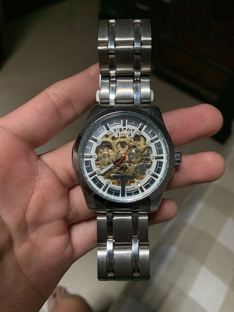 Tissot 1853 swiss made