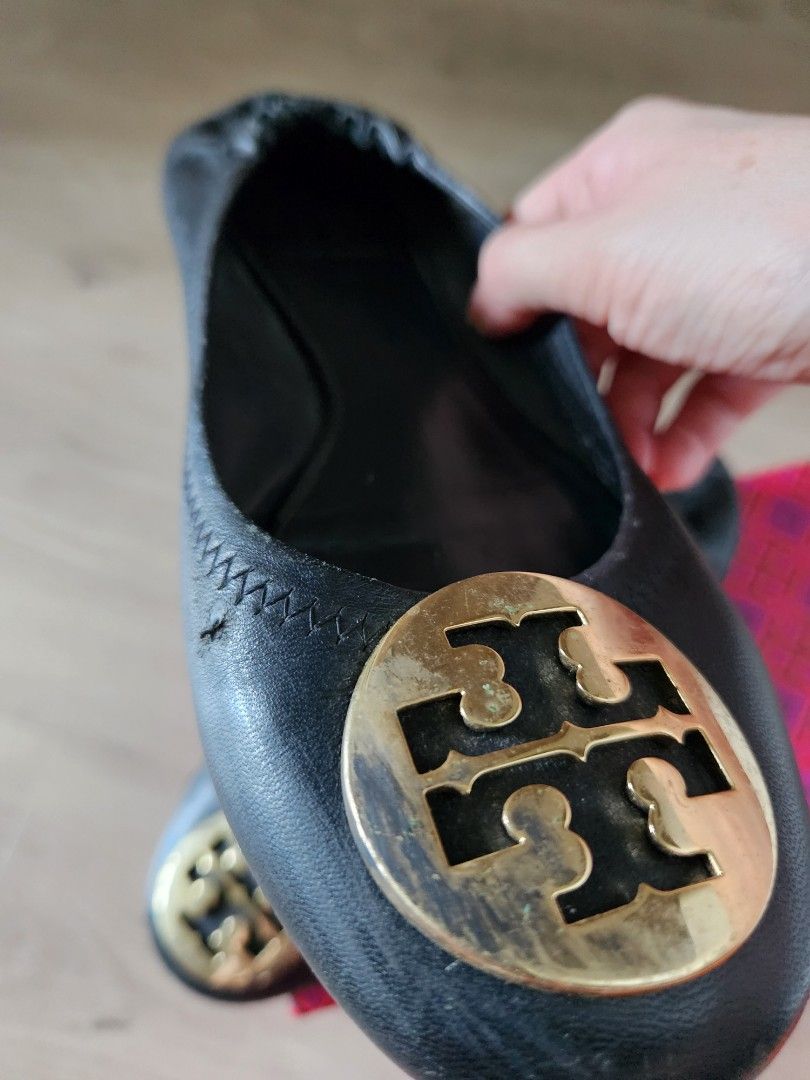 Tory burch flats clearance outlet