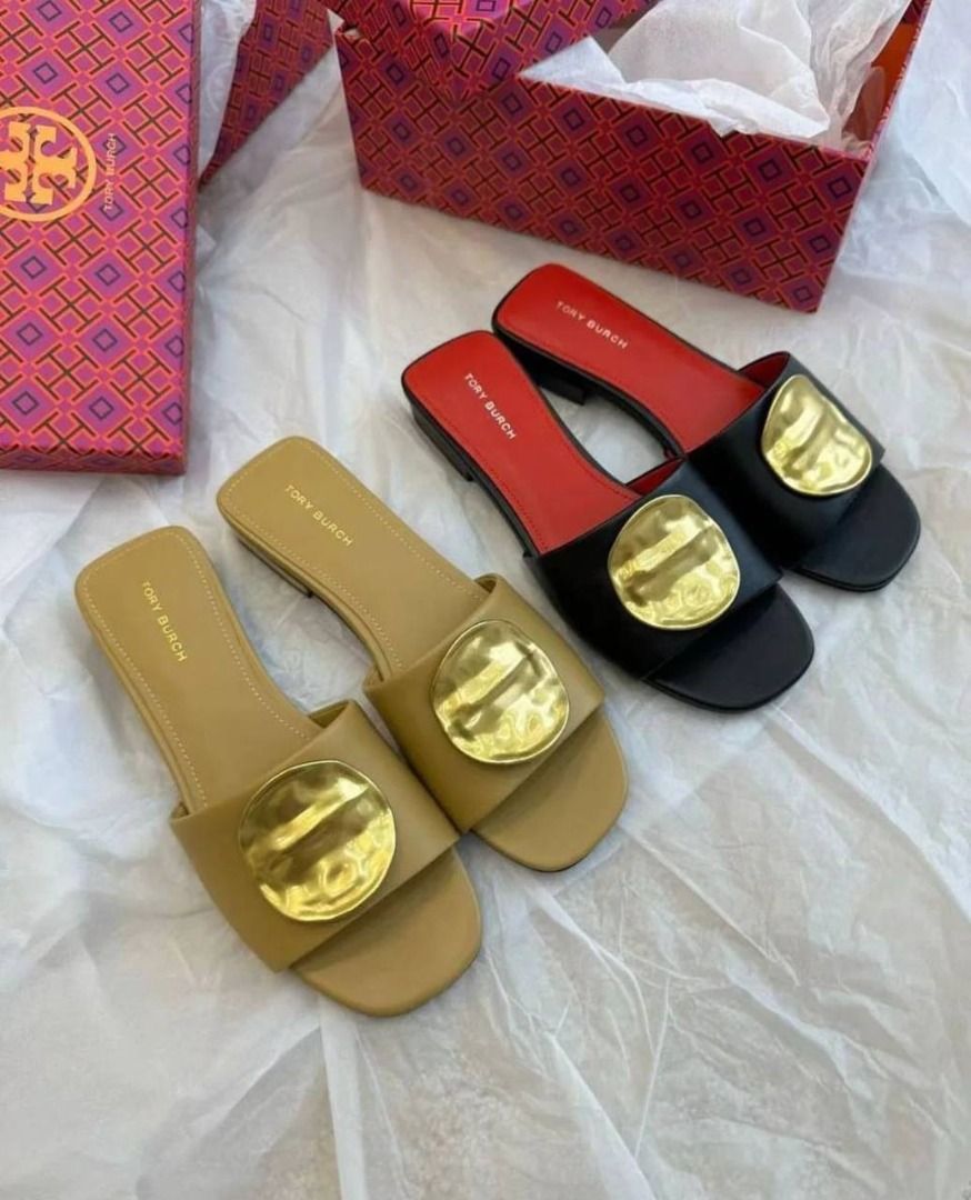★Tory Burch★センス抜群★Patos Platform Slide★サンダル m_6421c5d1614973bf809a945a.jpg