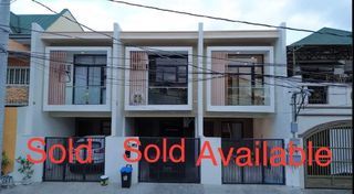 Townhouse for Sale | Tandang Sora, Quezon City