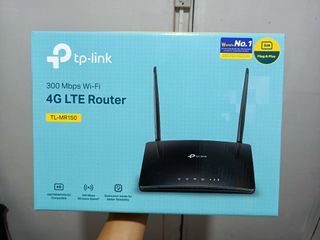 TP-Link TL-MR150 4G LTE Router