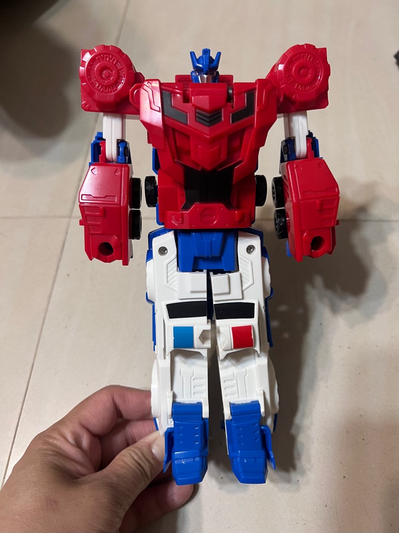 Transformers Primestrong Combiner Force Hobbies Toys Toys Games on Carousell