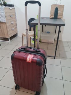 Travel Time 21 inches Luggage (Hand Carry)