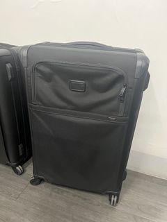 Tumi Luggage - Large Size Alpha 2 Lightweight (4 wheel)