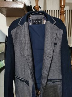 Tuxedo/Coat Suit with Slocks Pants