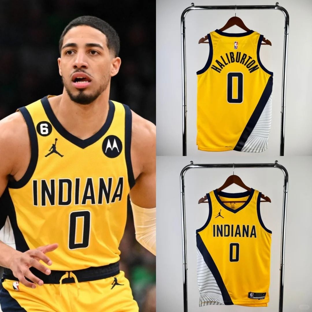 Nba yellow jersey deals