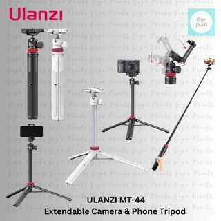 Ulanzi MT-44 Extendable Vlog Tripod / MT44 Phone Camera Stand Holder
