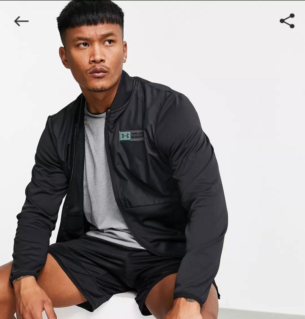 Armoured bomber jacket outlet
