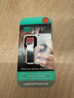 Ungrip Finger Grip Phone Universal Holder