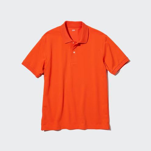 Orange polo online