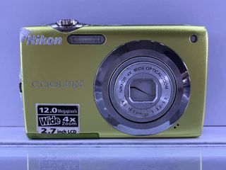 UNTESTED Nikon Coolpix S3000