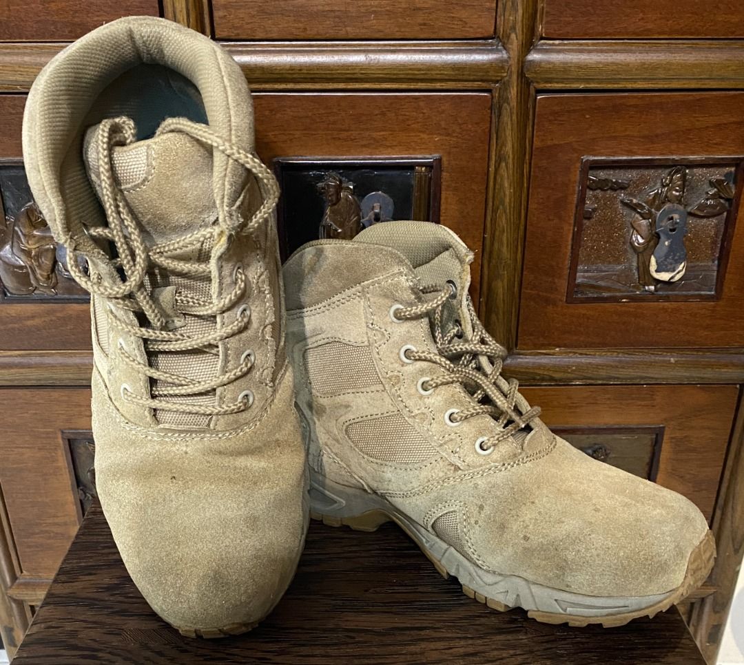 Used mens boots for sale online