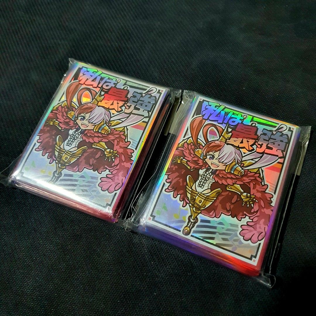 uta card sleevs Uta (TCG Sleeves)