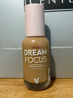 Vice Cosmetic Dream Focus Foundation
