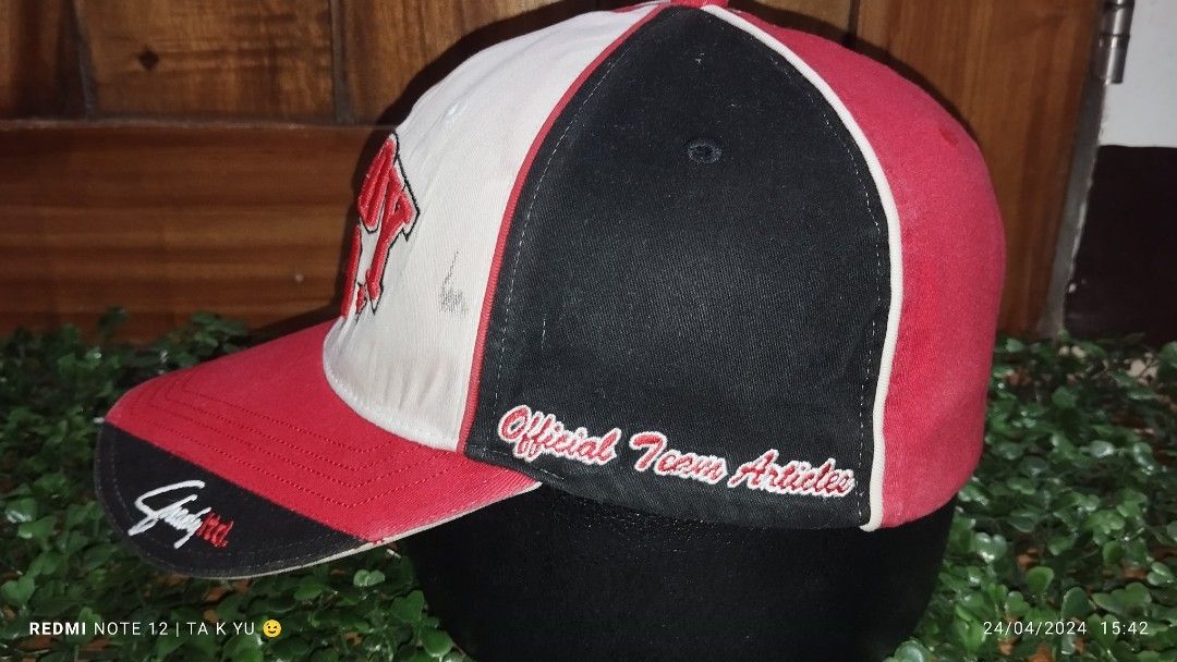 Vintage Eminem Shady LTD 08 Close Cap (Rarefind), Men's Fashion