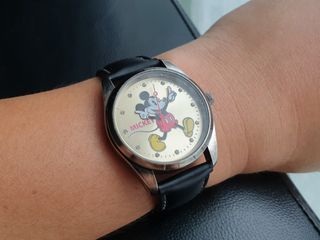 Vintage Mickey Mouse Watch I