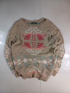 Vintage Ralph Lauren Knit Sweater