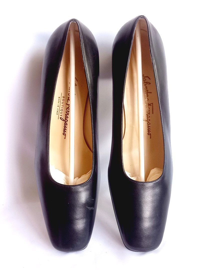 Vintage ferragamo womens shoes outlet