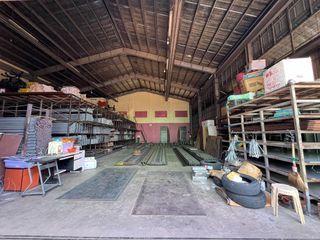 Warehouse along Blumentritt Road La Loma Quezon City