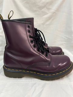 Women’s Dr Marten’s 1460 boots, size US 6 / EU 37, store bought , 9/10 condition