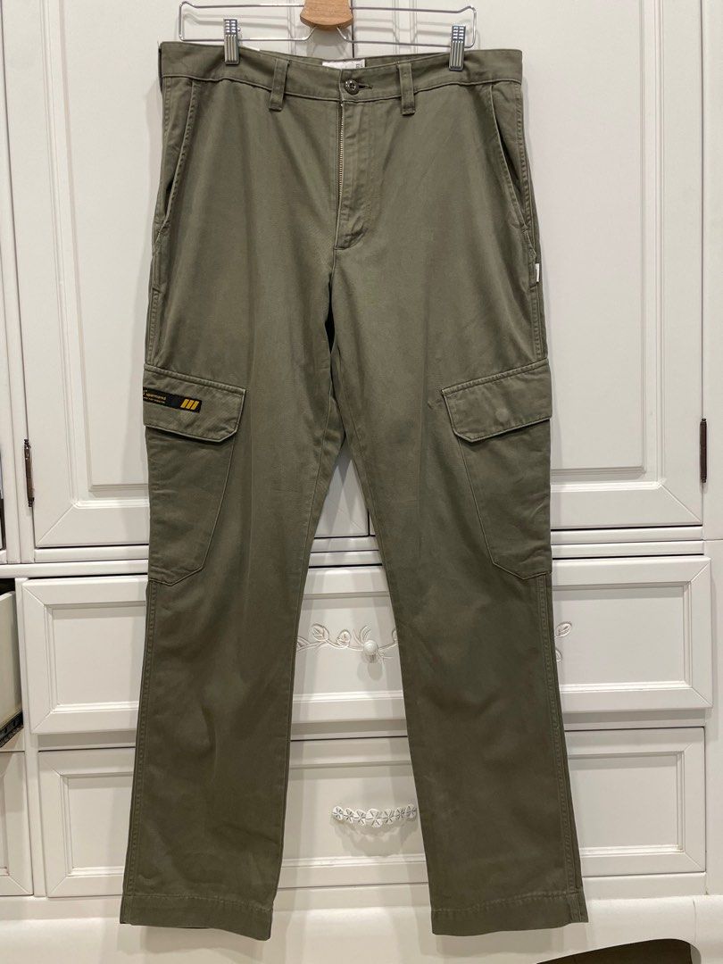 二手日潮」WTAPS 19AW JUNGLE SKINNY / TROUSER. COTTON. SERGE