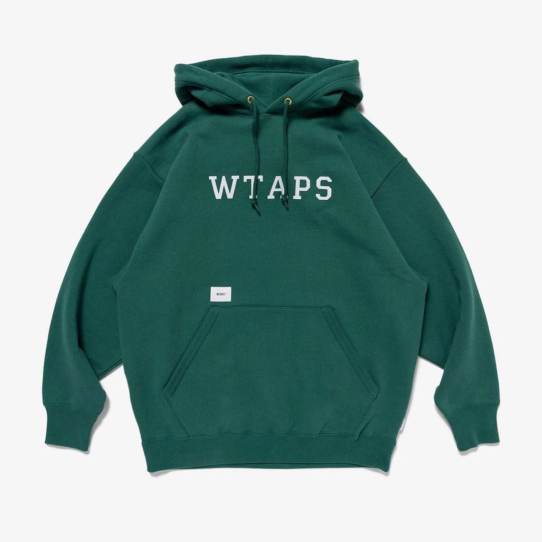 100％本物 WTAPS 23SS COTTON. WTAPS DESIGN 01 / HOODY WTAPS NAVY ...