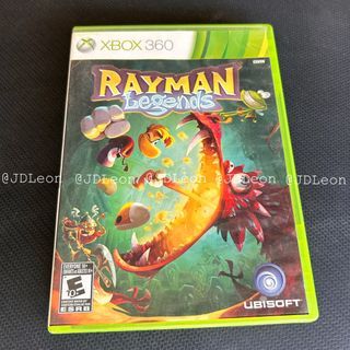 Xbox | Rayman Legends