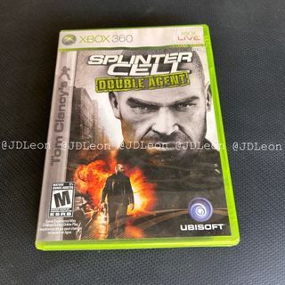 Xbox | Splinter Cell Double Agent
