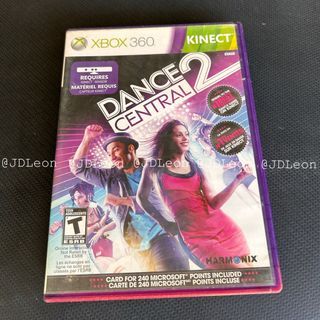 Xbox | Dance Central 2