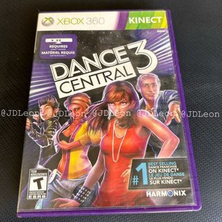 Xbox | Dance Central 3