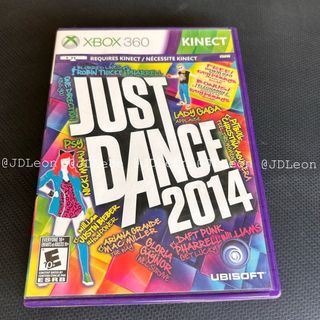 Xbox | Just dance 2014
