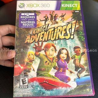 Xbox | Kinect Adventures