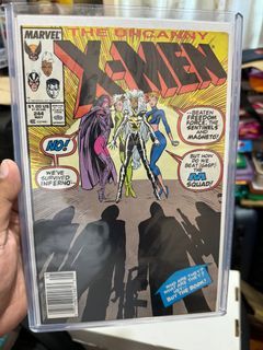 X-MEN #244