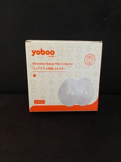 Yoboo Wearable Breastmilk Collector
