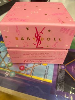 YSL 聖羅蘭  Baby Doll 50ml 絕版淡香水Eau de Toilette 64244631177345110