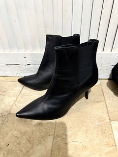 Zara Ankle Boots