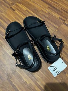 Zara Flat Sandals