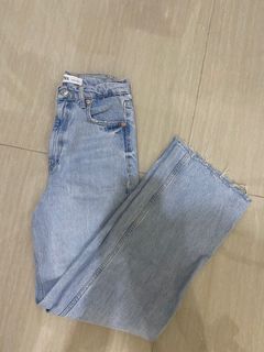 ZARA Full Length Denim Jeans (EUR 36)