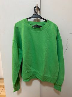 Zara Green Sweater